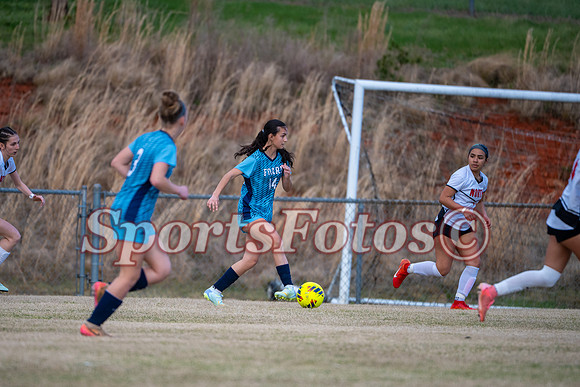 FTF26 Varsity Girls Soccer vs N Iredell -108