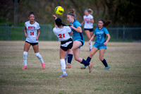 FTF26 Varsity Girls Soccer vs N Iredell -110