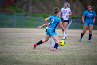 FTF26 Varsity Girls Soccer vs N Iredell -111