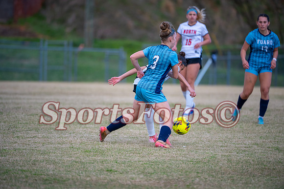 FTF26 Varsity Girls Soccer vs N Iredell -111