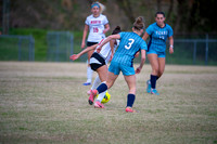 FTF26 Varsity Girls Soccer vs N Iredell -113