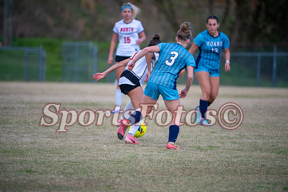 FTF26 Varsity Girls Soccer vs N Iredell -113