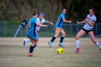 FTF26 Varsity Girls Soccer vs N Iredell -119