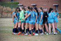 FTF26 Varsity Girls Soccer vs N Iredell -100