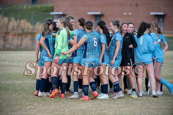 FTF26 Varsity Girls Soccer vs N Iredell -100