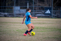 FTF26 Varsity Girls Soccer vs N Iredell -102