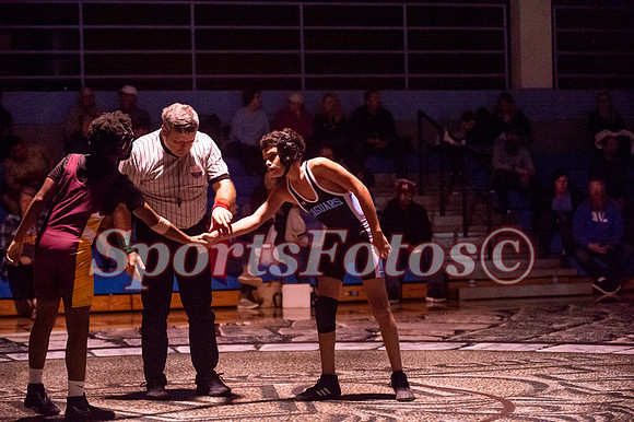 JF Wrestling vs Grandview-115