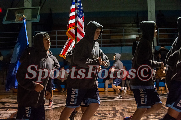 FTF Wrestling vs KM-100