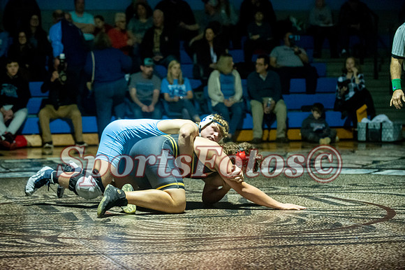 FTF Wrestling vs KM-103