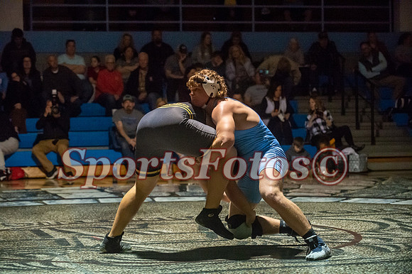 FTF Wrestling vs KM-104