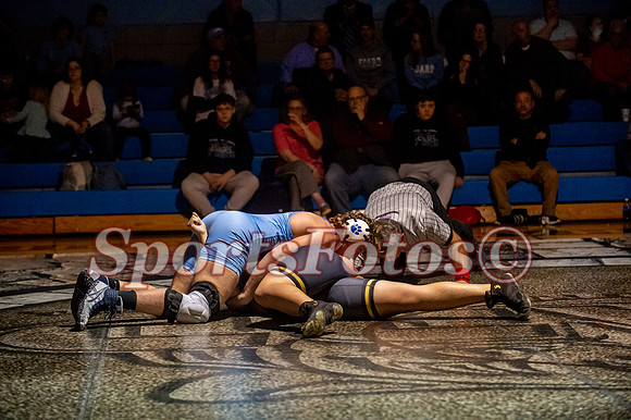 FTF Wrestling vs KM-105