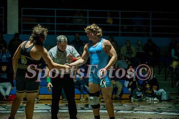 FTF Wrestling vs KM-106