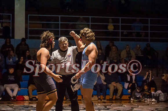 FTF Wrestling vs KM-107