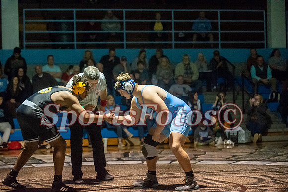 FTF Wrestling vs KM-109