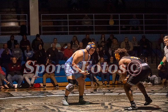 FTF Wrestling vs KM-110