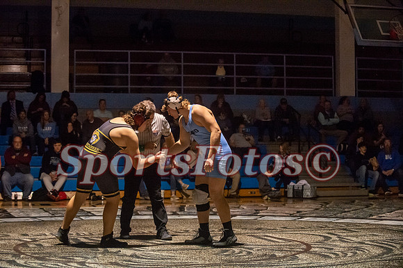 FTF Wrestling vs KM-102