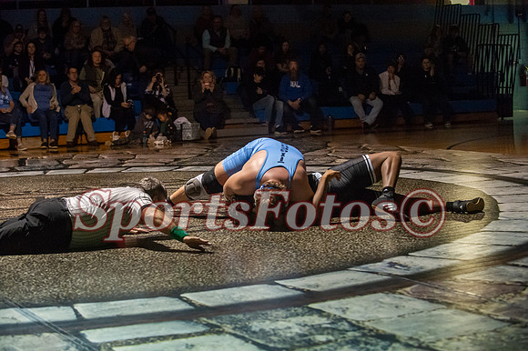 FTF Wrestling vs KM-112