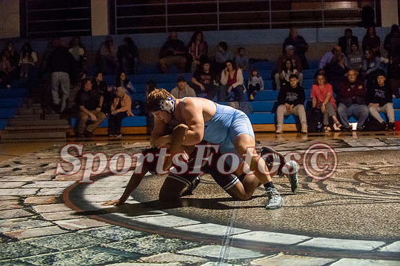 FTF Wrestling vs KM-111