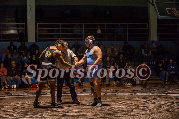 FTF Wrestling vs KM-113