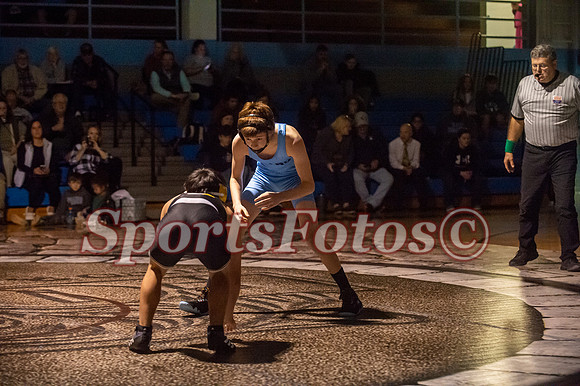 FTF Wrestling vs KM-116