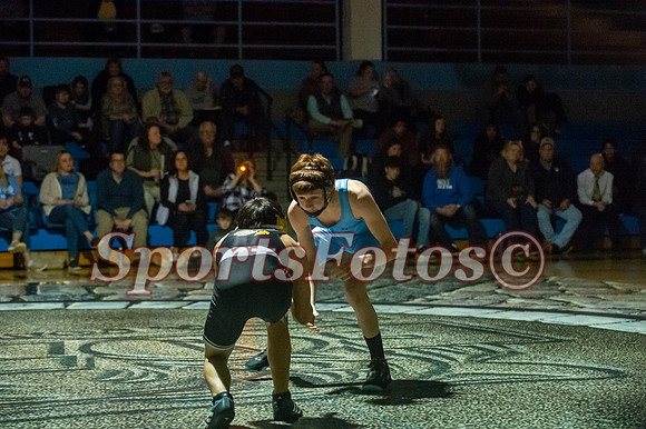 FTF Wrestling vs KM-117