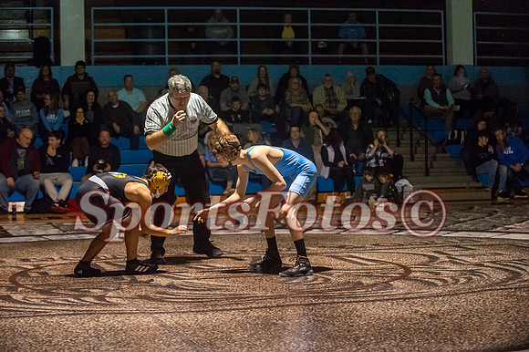 FTF Wrestling vs KM-115