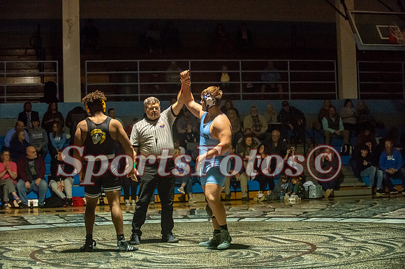FTF Wrestling vs KM-114