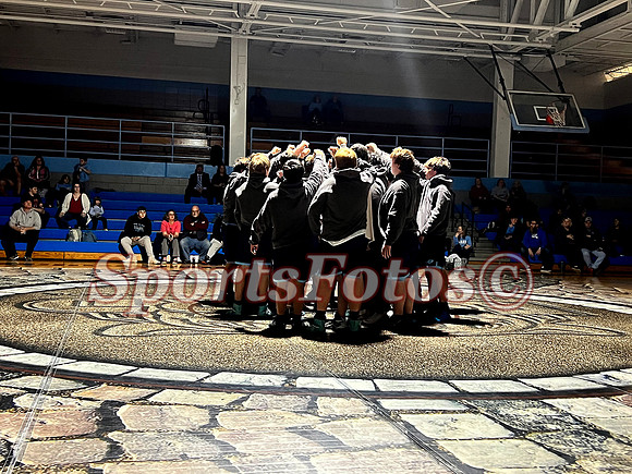 FTF Wrestling vs KM-98