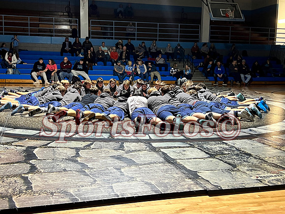 FTF Wrestling vs KM-97
