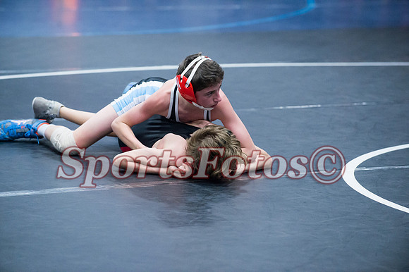 JFMS Wrestling 2 vs Newton-109