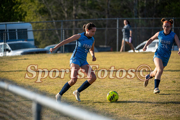 FTF26 JV WSoc3 vs Challenger-100