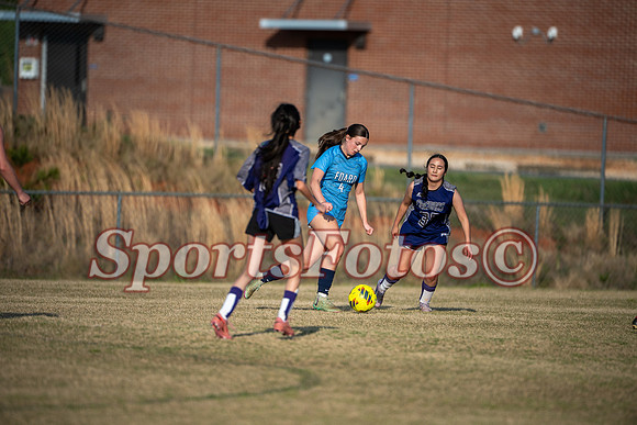 FTF26 JV WSoc3 vs Challenger-110