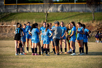 FTF JV WSoc2 vs Challenger