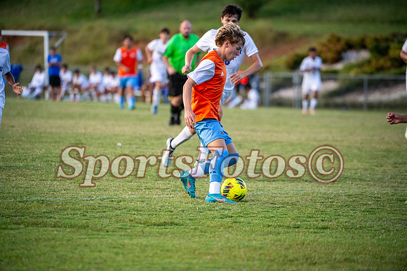 FTF Varsity MS4 vs Statesville-112
