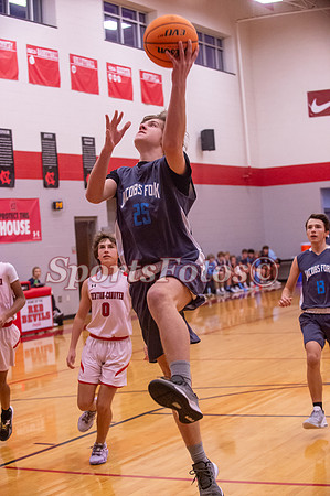 JFMS Boys vs N-C-105