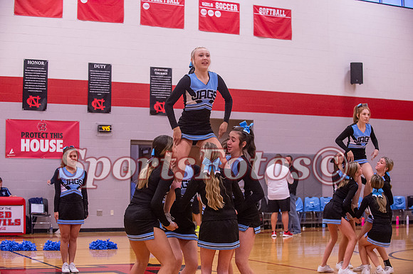 JFMS Girls vs N-C-148