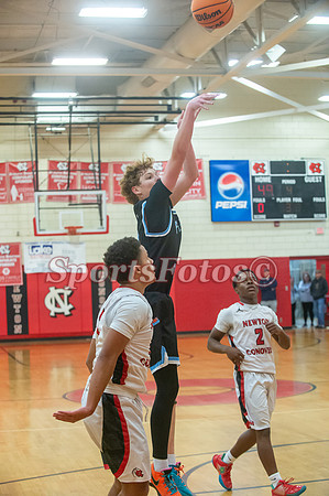 FTF JV MBB2 vs Newton-115