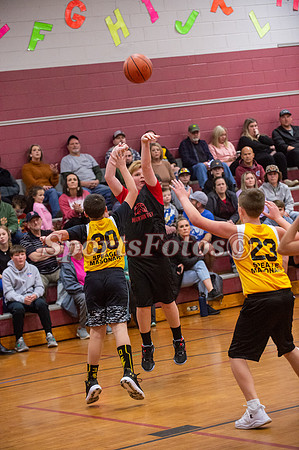 MVBB2 vs Banoak-105