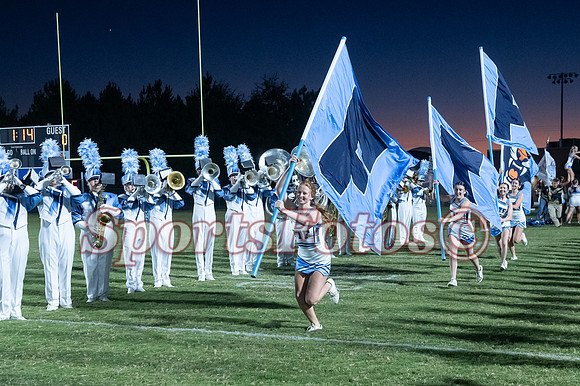 FTF FB5 vs E Lincoln-115