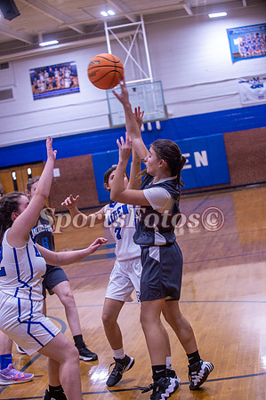JFMS Girls vs Maiden-101