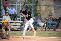 JFMS BB9 vs Mill Creek
