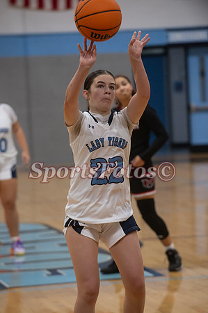 FTF JV WBB1 vs Hibriten-103