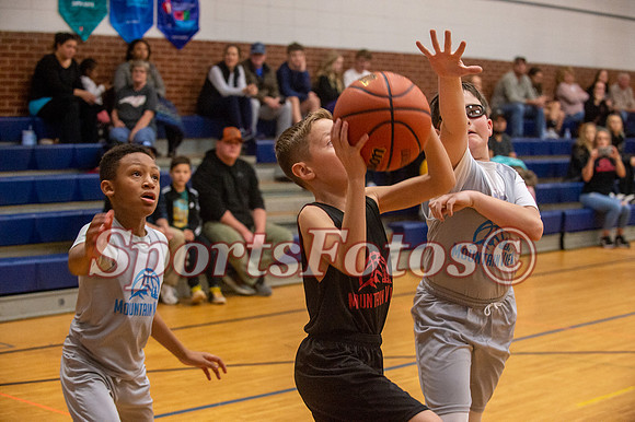 Graffice6 vs Stallings-101