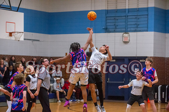 Wyant 8 vs Jones-101