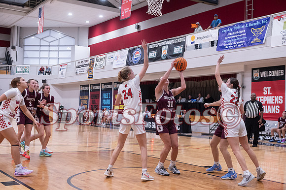 South Caldwell vs Newton Conover Girls-105