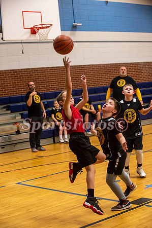 Graffice MVBB10 vs Myers-117