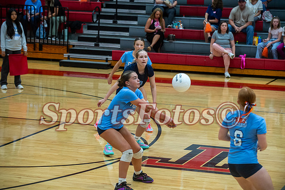 FTF JV VB2 vs Saint-114