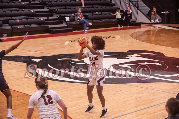 LR24 WBB5 vs Coker-110