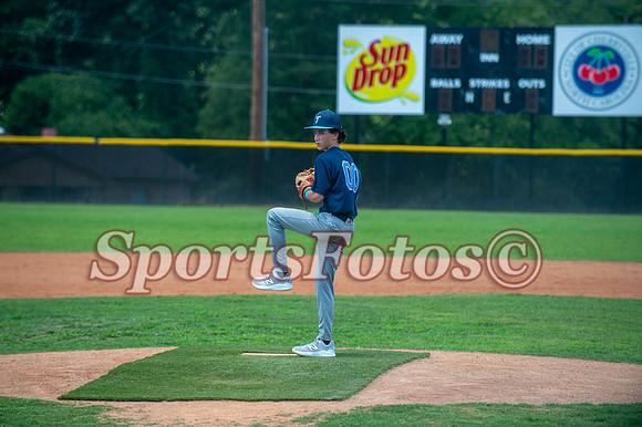 Tigers 2 vs Stampede-101