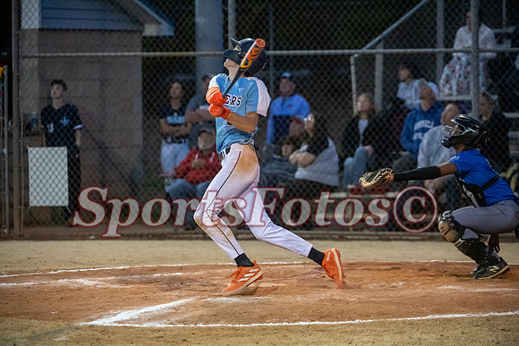Varsity BB2 vs Statesville-110
